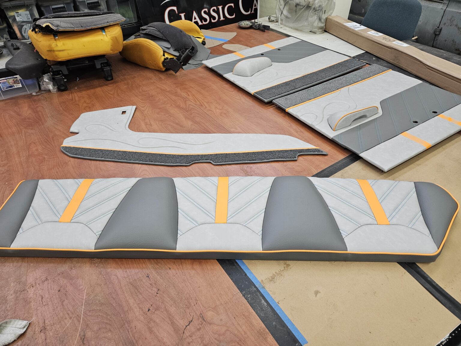 1948 Ford Panel Choptop, photo 5 of 7