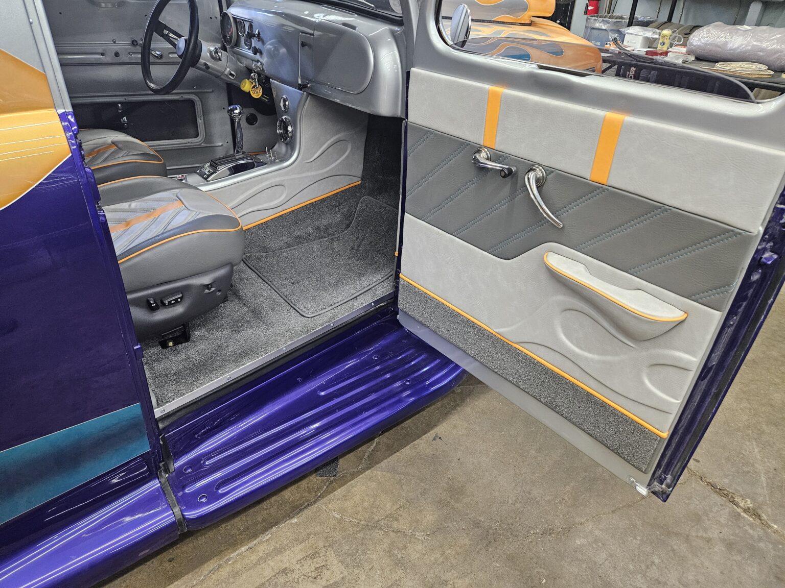 1948 Ford Panel Choptop, photo 2 of 7