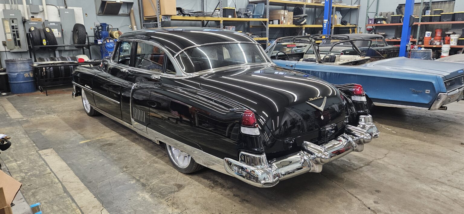 1953 Cadillac Fleetwood, photo 2 of 25