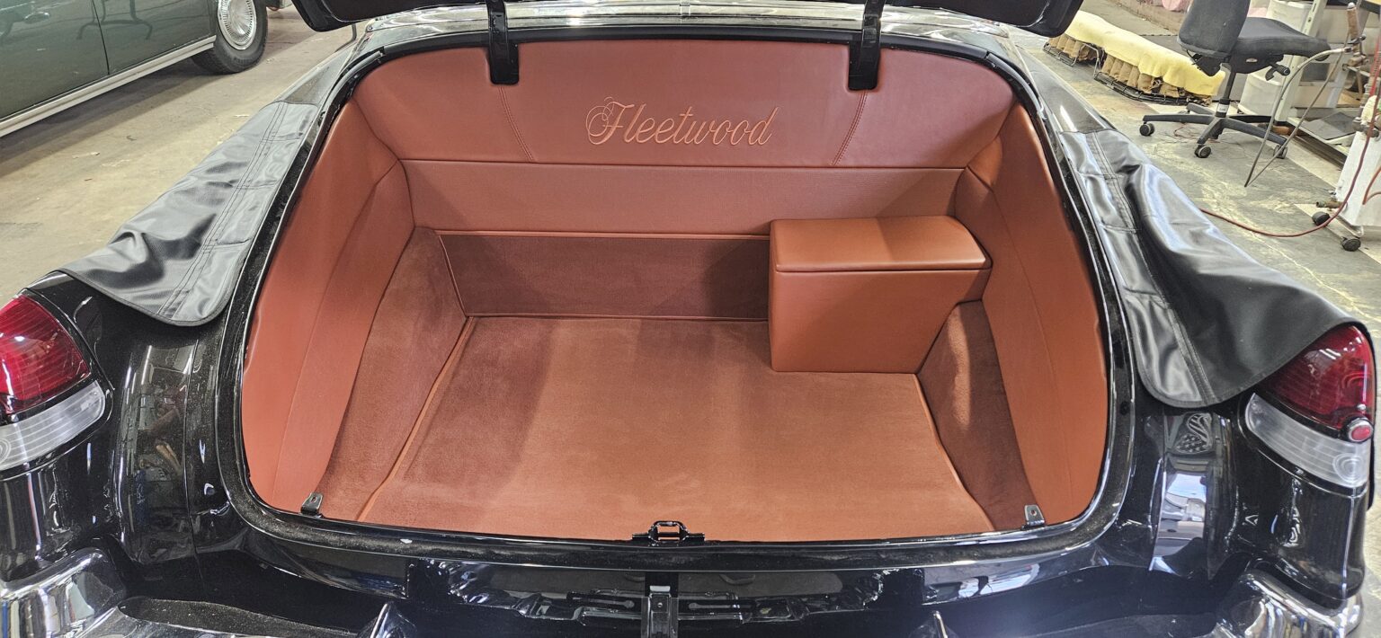 1953 Cadillac Fleetwood, photo 20 of 25