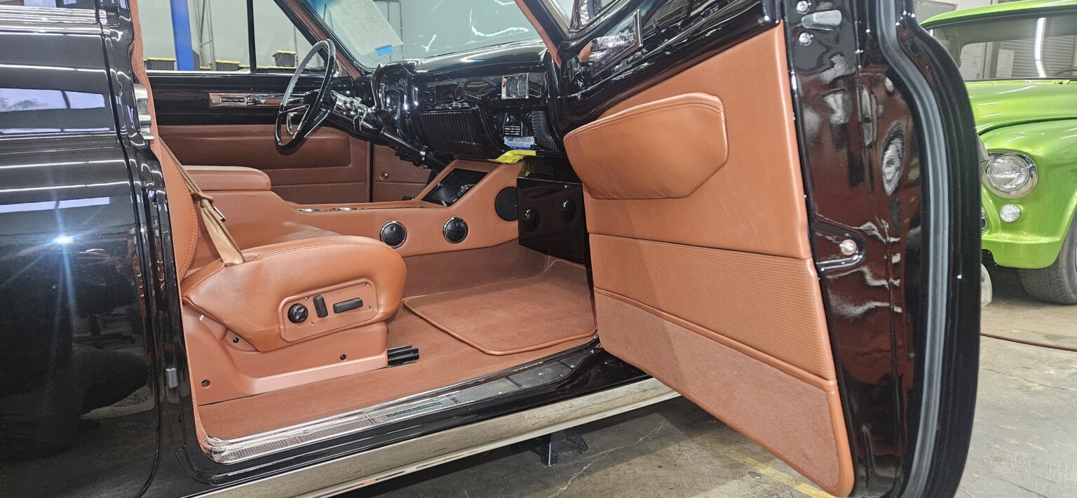 1953 Cadillac Fleetwood, photo 13 of 25