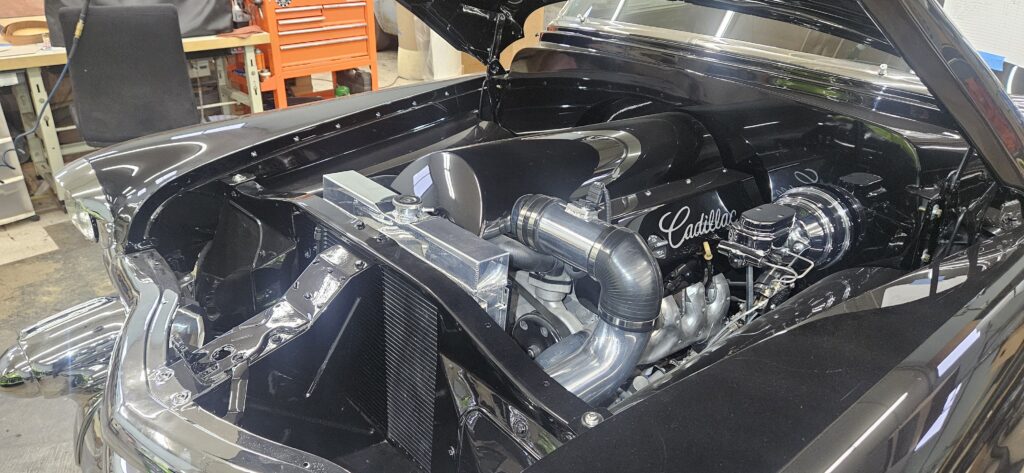 1953 Cadillac Fleetwood, photo 4 of 25