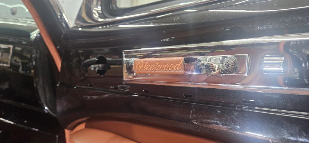 1953 Cadillac Fleetwood, photo 18 of 25
