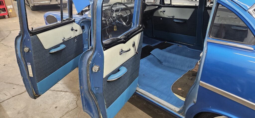1956 Chevy 210, 4 door, photo 6 of 9