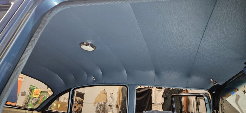 1956 Chevy 210, 4 door, photo 9 of 9