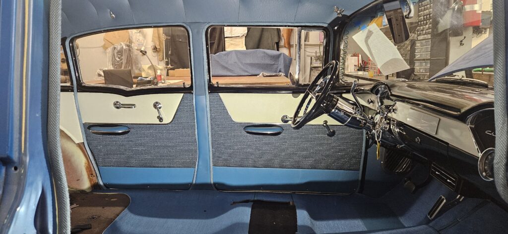 1956 Chevy 210, 4 door, photo 7 of 9