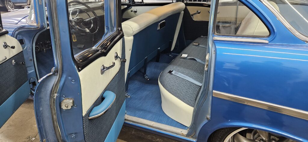 1956 Chevy 210, 4 door, photo 5 of 9