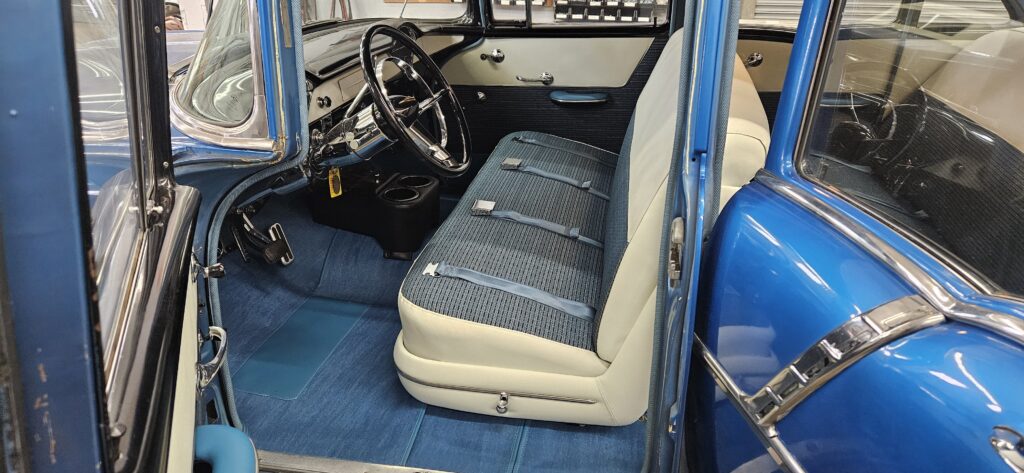 1956 Chevy 210, 4 door, photo 4 of 9