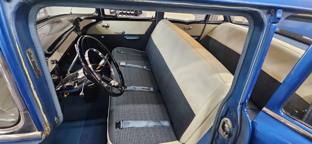 1956 Chevy 210, 4 door, photo 3 of 9